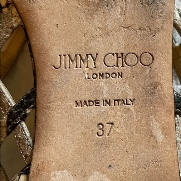 Jimmy Choo Sai flat - Picture 3 of 5